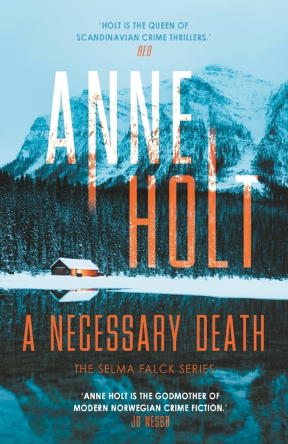 Necessary Death - Anne Holt