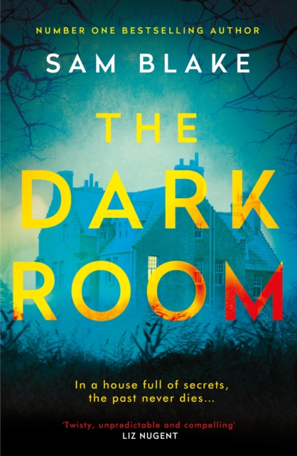 Dark Room - Sam Blake