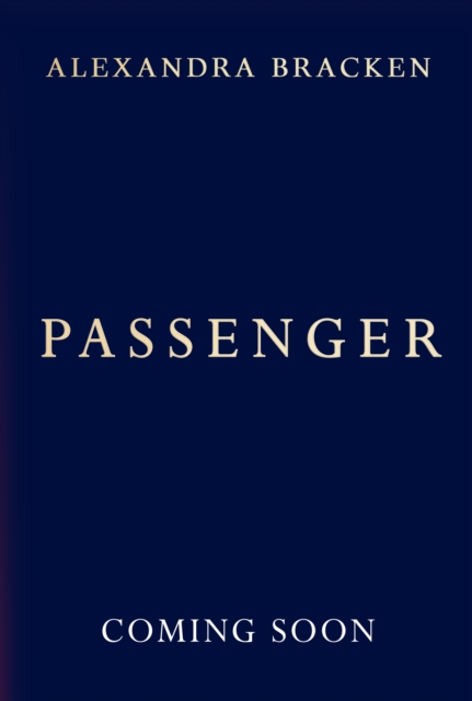 Passenger - Alexandra Bracken