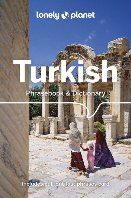 Lonely Planet Turkish Phrasebook & Dictionary - Arzu Lonely Planet|kurklu