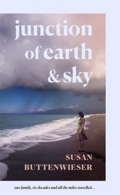 Junction of Earth and Sky - Susan Buttenwieser