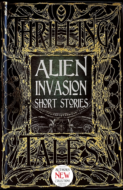 Alien Invasion Short Stories - 