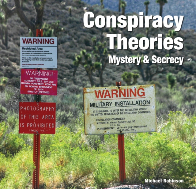 Conspiracy Theories - Michael Robinson