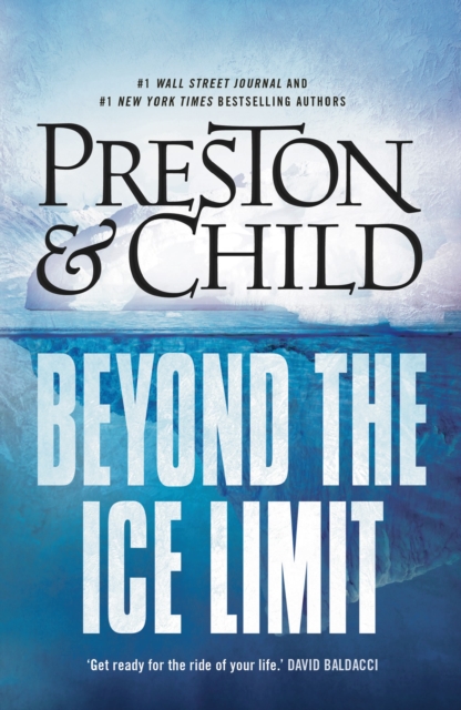 Beyond the Ice Limit - Douglas|child Preston