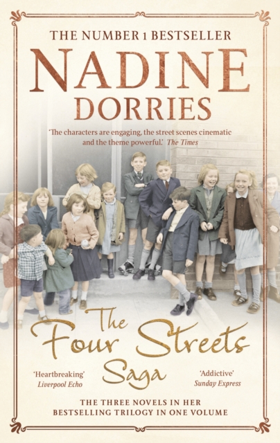 Four Streets Saga - Nadine Dorries