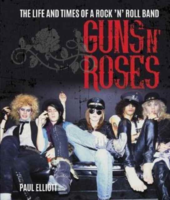 Guns N' Roses - Paul Elliott