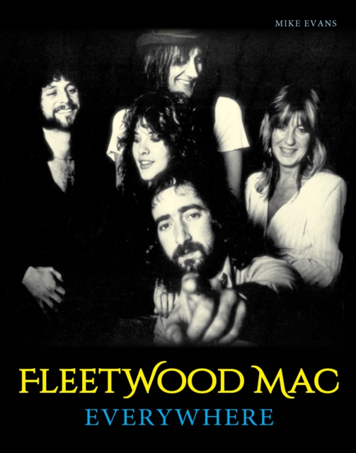 Fleetwood Mac - Mike Evans