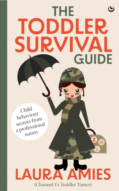 Toddler Survival Guide - Laura Amies