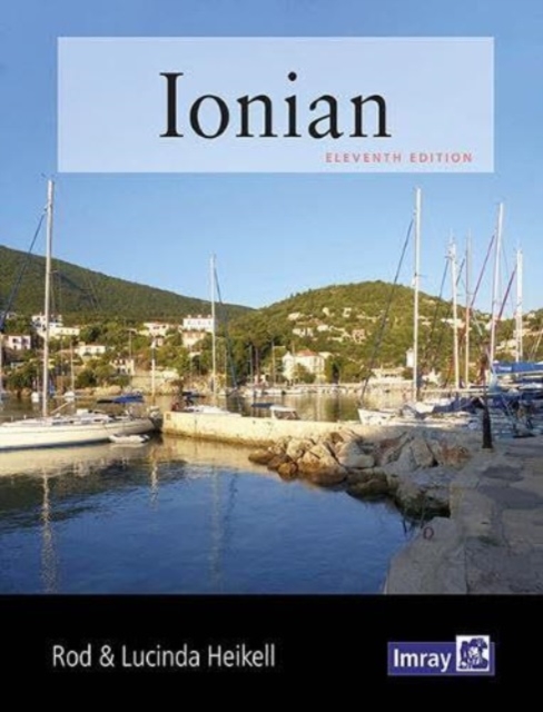 Ionian - Rod|heikell Heikell