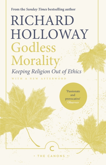 Godless Morality - Richard Holloway