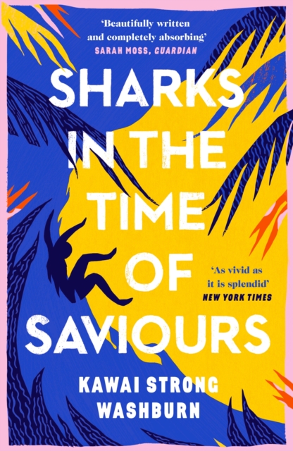 Sharks in the Time of Saviours - Kawai Strong Washburn