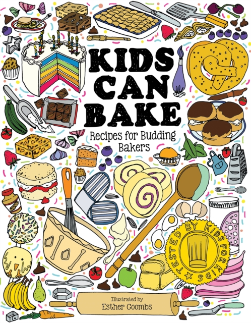 Kids Can Bake - Esther Coombs