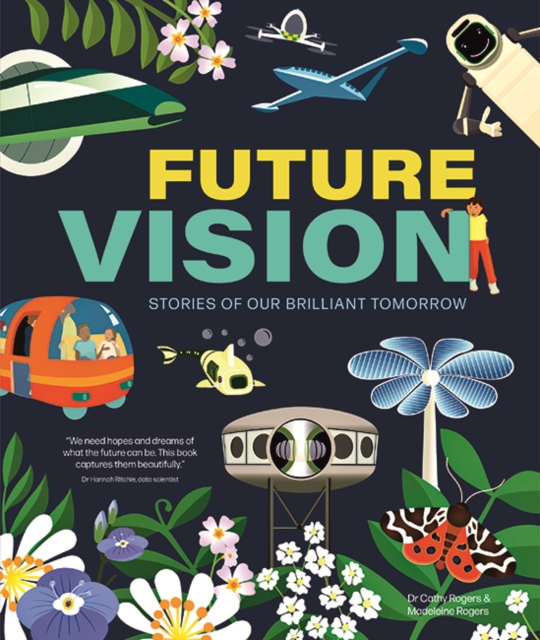 Future Vision - Madeleine|rogers Rogers