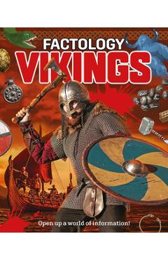 Factology: Vikings -
