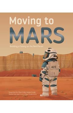 Moving to Mars - Eduard|ferron Altarriba