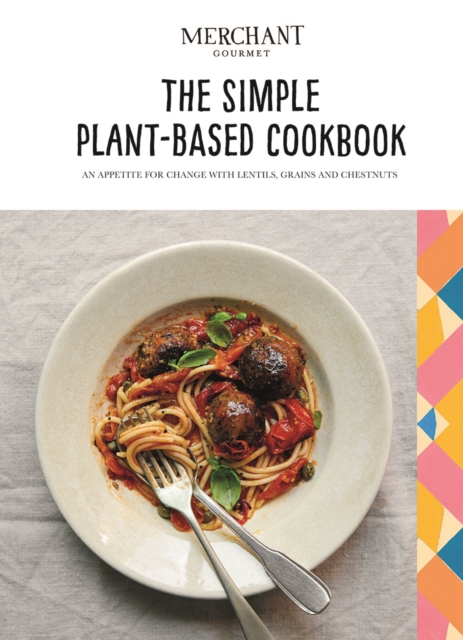 Simple Plant-Based Cookbook - 