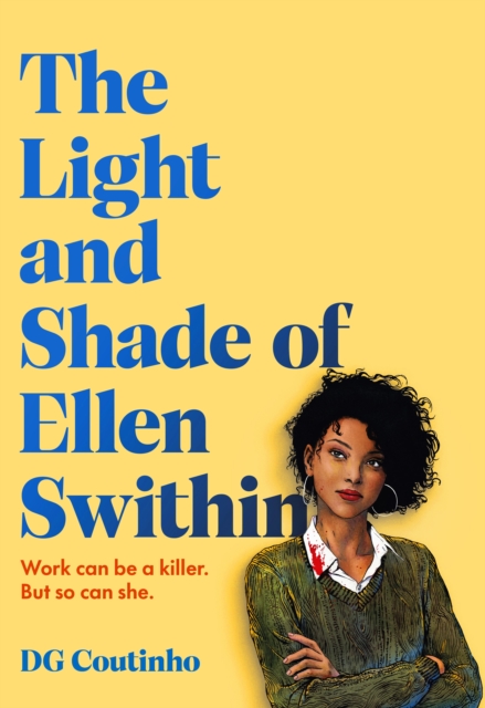 Light and Shade of Ellen Swithin - Dg Coutinho