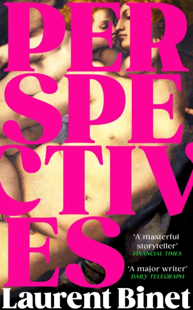 Perspectives - Laurent Binet
