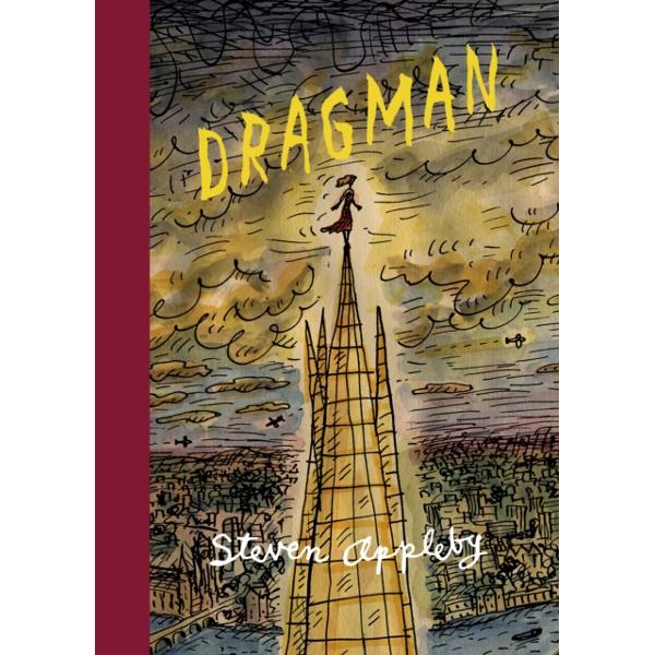 Dragman - Steven Appleby