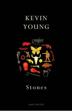Coperta cărții 'Stones - Kevin Young'