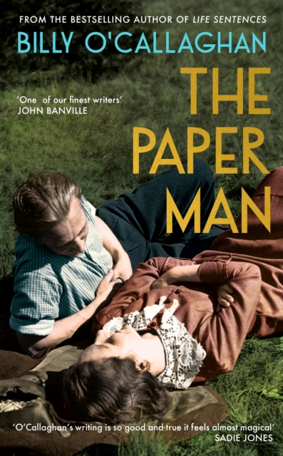 Paper Man - Billy O'callaghan