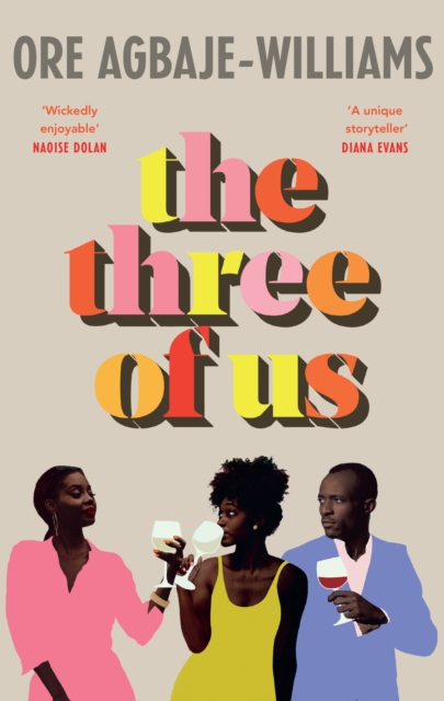 Three of Us - Ore Agbaje-williams