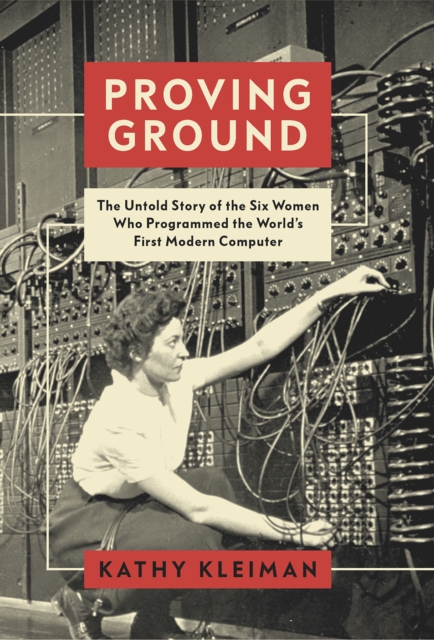 Proving Ground - Kathy Kleiman