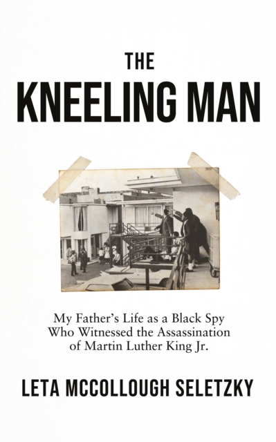 Kneeling Man - Leta Mccollough Seletzky