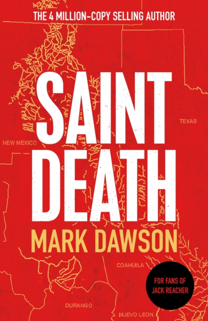 Saint Death - Mark Dawson