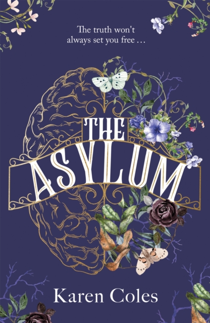 Asylum - Karen Coles