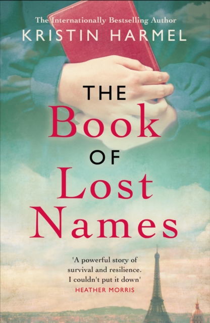 Book of Lost Names - Kristin Harmel