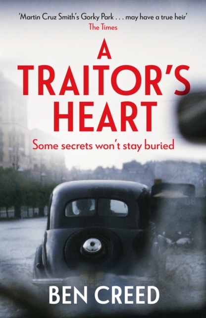 Traitor's Heart - Ben Creed