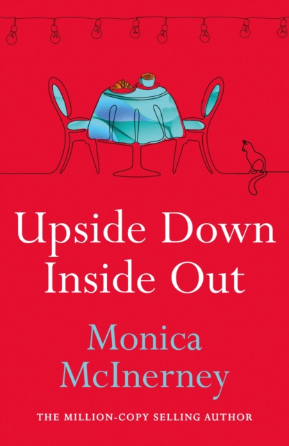 Upside Down, Inside Out - Monica Mcinerney