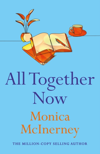 All Together Now - Monica Mcinerney