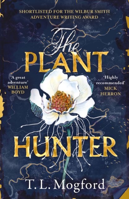 Plant Hunter - T.l. Mogford