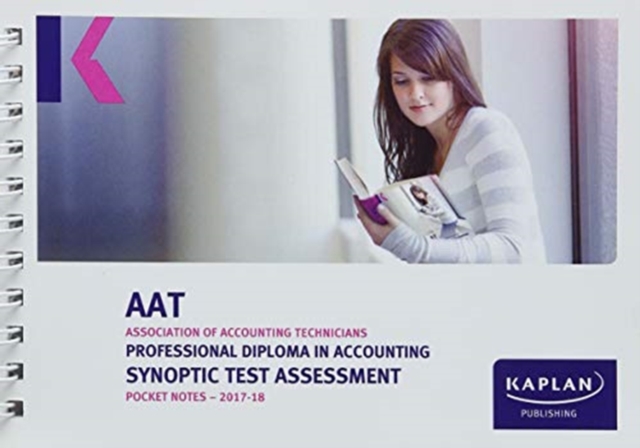 PROFESSIONAL DIPLOMA IN ACCOUNTING SYNOP - 