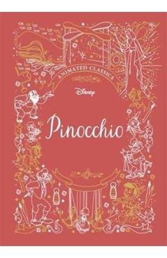 Pinocchio (Disney Animated Classics) - Lily Murray