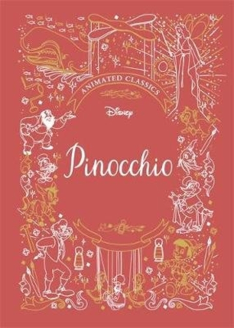 Pinocchio (Disney Animated Classics) - Lily Murray