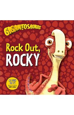 Poza produsului Gigantosaurus - Rock Out, ROCKY - 