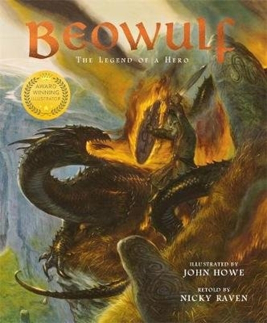 Beowulf - Nick|howe Holt