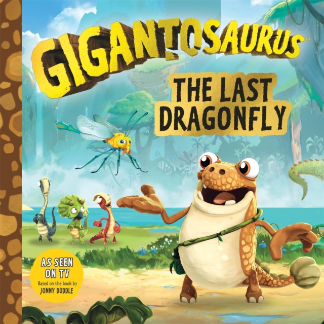 Gigantosaurus - The Last Dragonfly - 