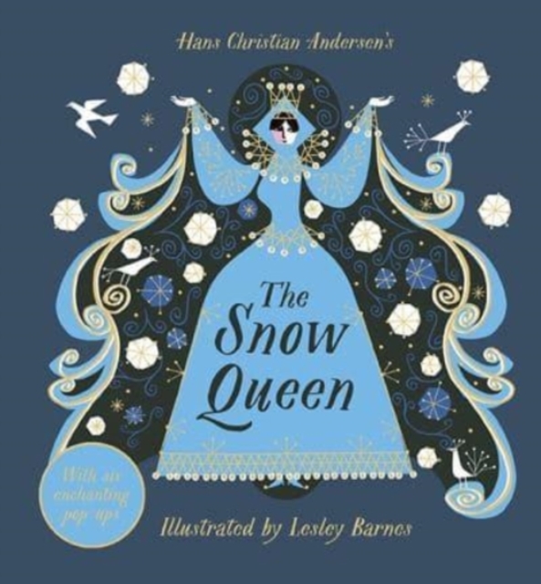 The Snow Queen - Lesley Barnes