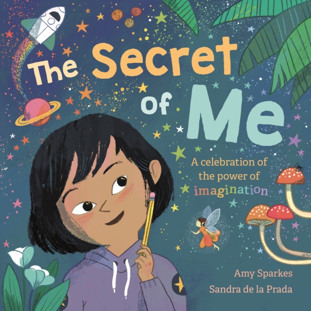 Secret of Me - Amy Sparkes