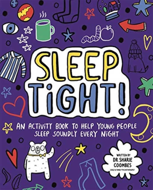 Sleep Tight! Mindful Kids - Dr. Sharie Coombes