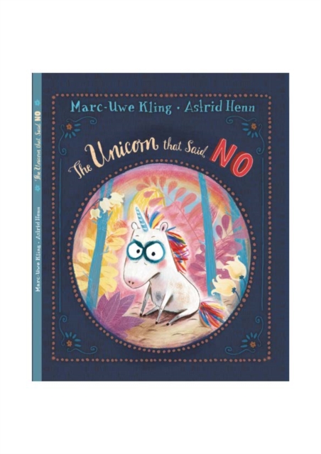 Unicorn That Said No - Marc-uwe Kling