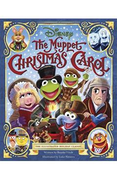 Disney: The Muppet Christmas Carol - Brooke Vitale