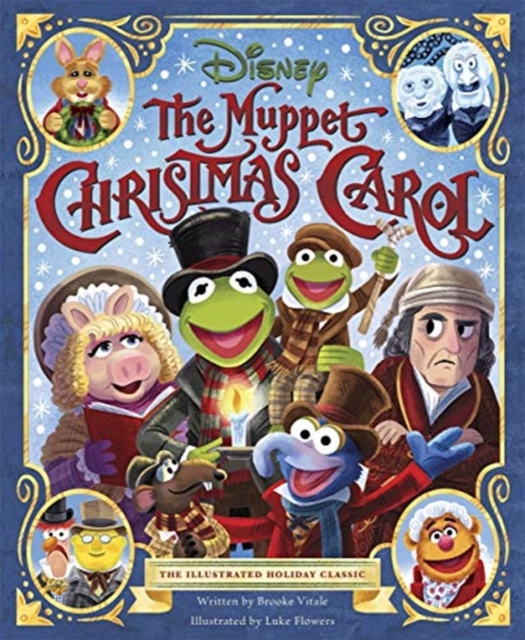 Disney: The Muppet Christmas Carol - Brooke Vitale