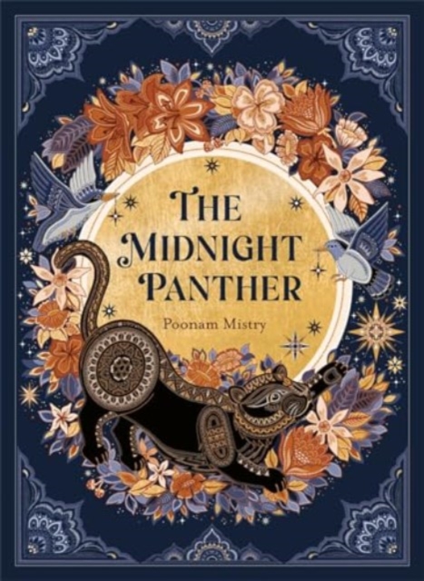 Midnight Panther - Poonam Mistry