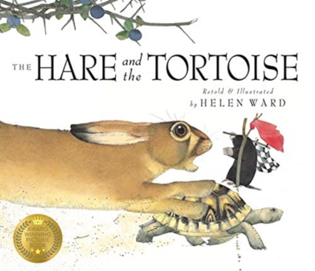 Hare and the Tortoise - Helen Ward