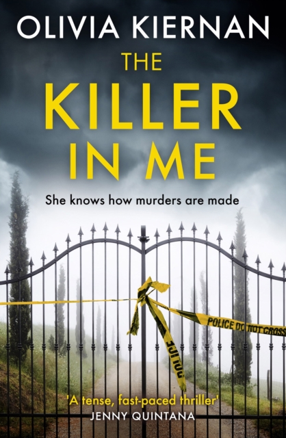 Killer in Me - Olivia Kiernan